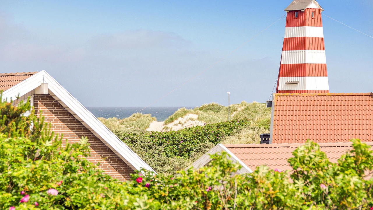 Photo of Bedroom in Vorupør