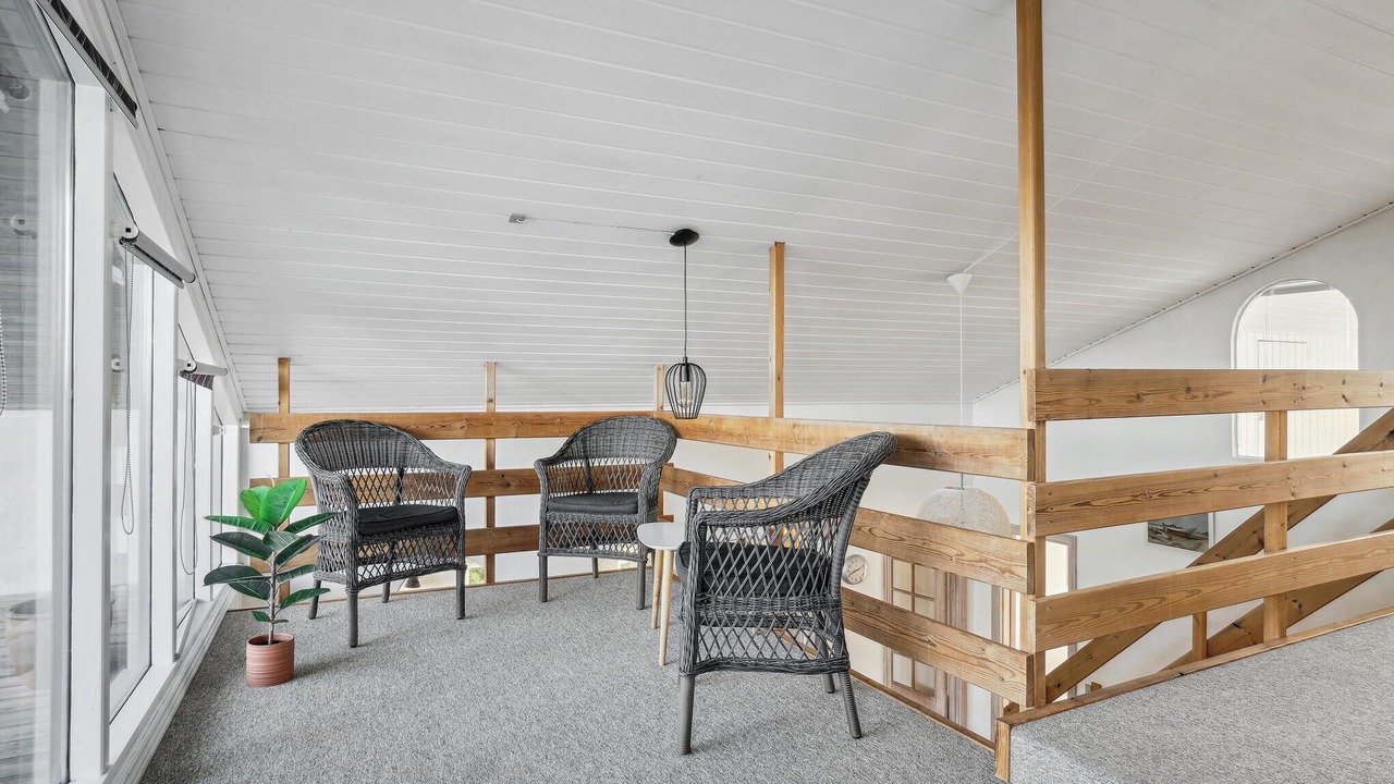 Photo of Bedroom in Vorupør