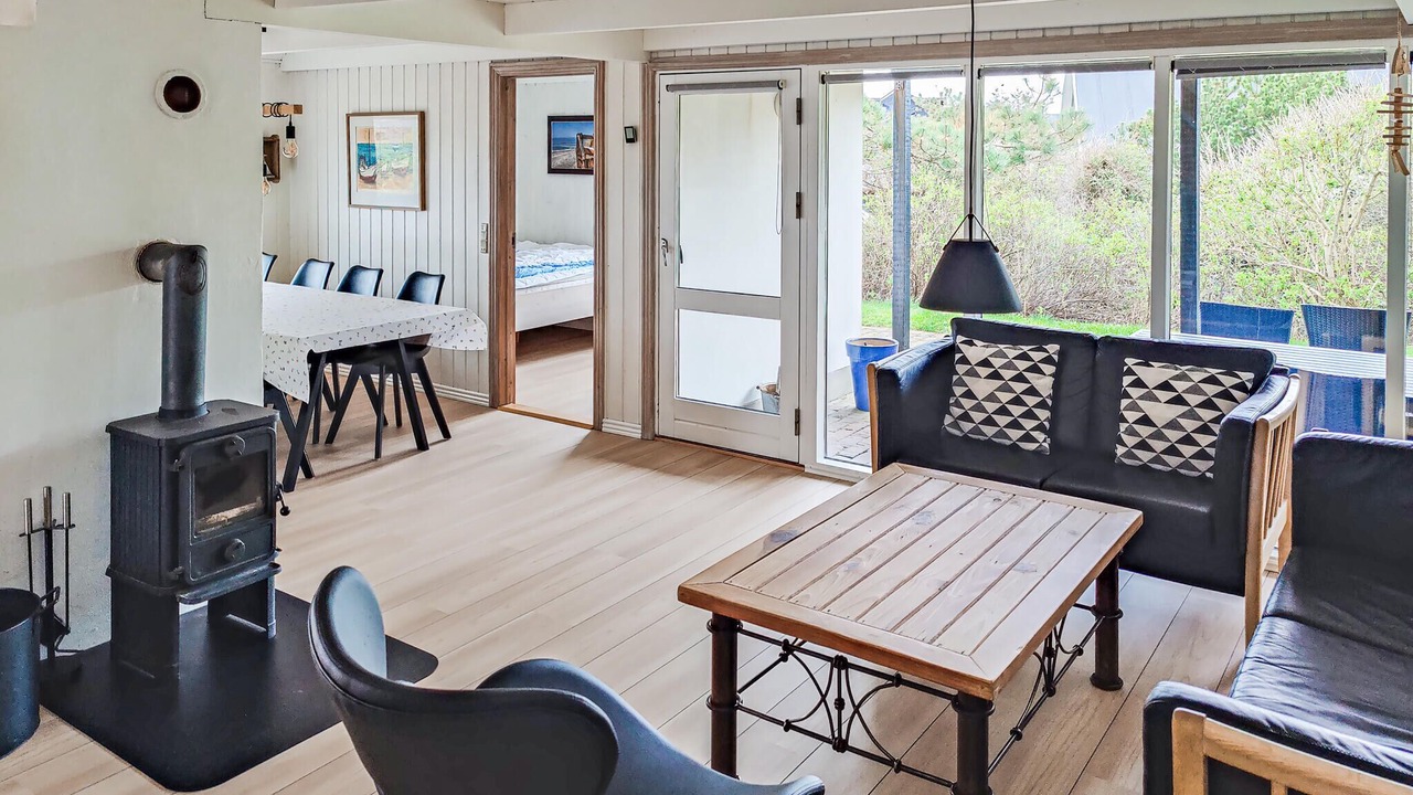 Photo of Bedroom in Vorupør