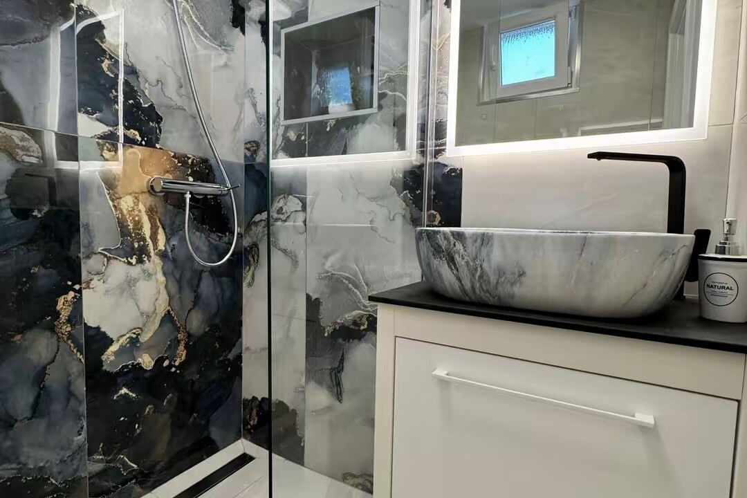 Photo of Bathroom in Tkon