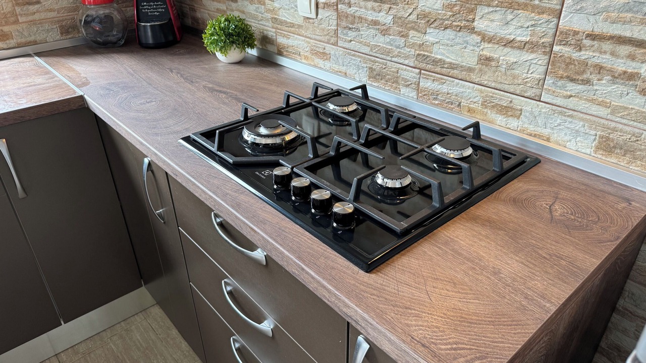 Photo of Kitchen in Tkon
