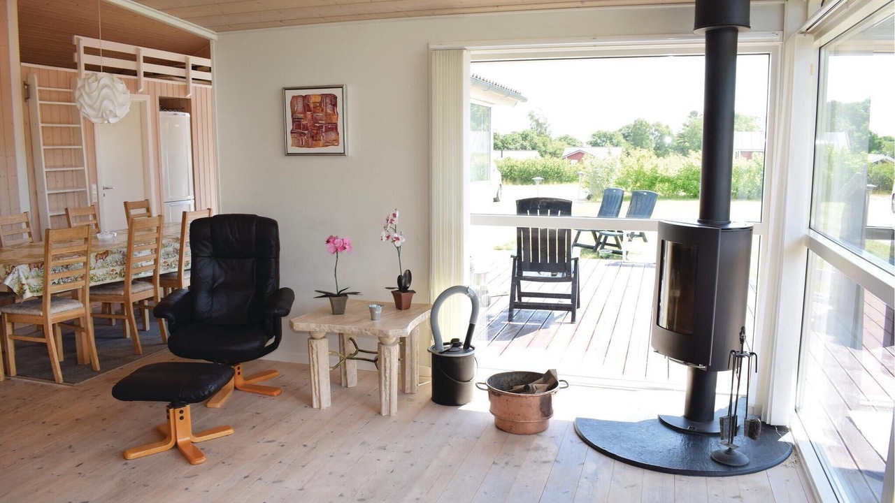 Photo of Bedroom in Østerskov