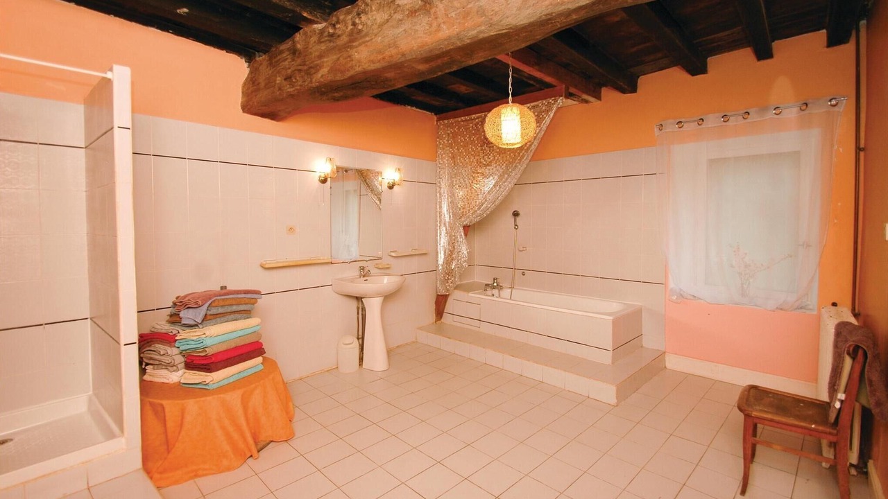 Photo of Bathroom in Saint-Germain-de-la-Riviere