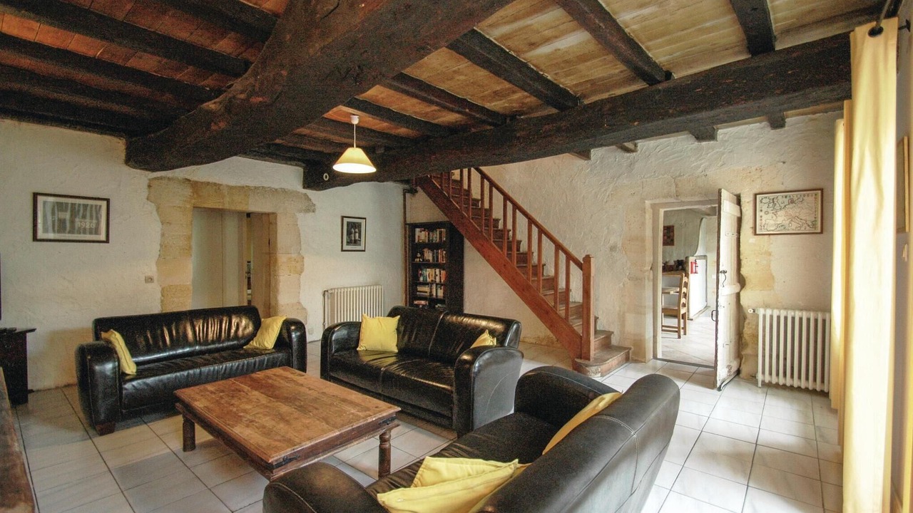 Photo of Bedroom in Saint-Germain-de-la-Riviere