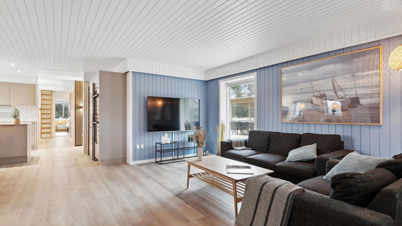 Photo of Bedroom in Lodbjerg Hede