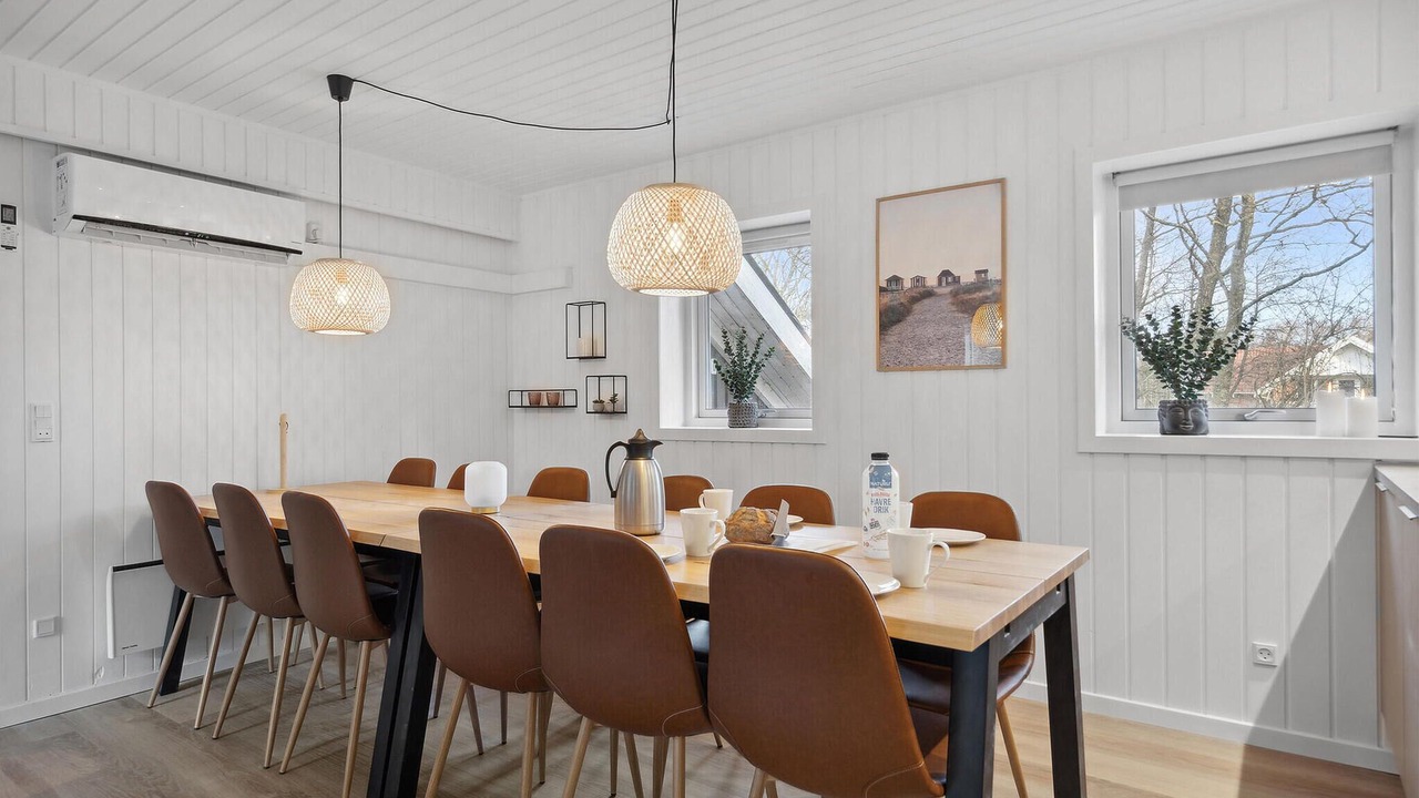 Photo of Bedroom in Lodbjerg Hede