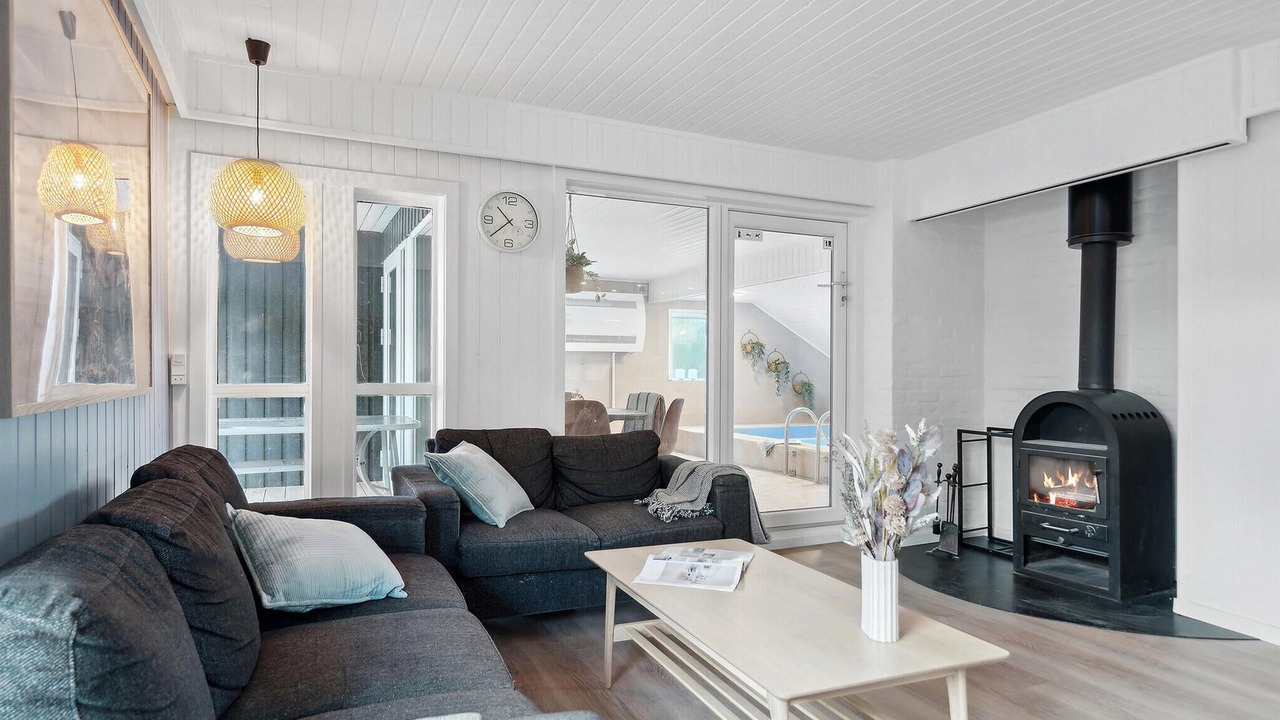 Photo of Bedroom in Lodbjerg Hede