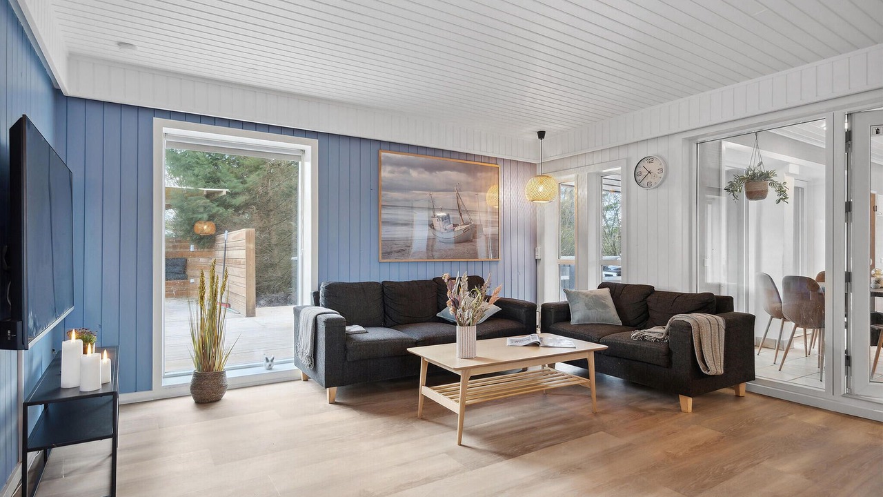 Photo of Bedroom in Lodbjerg Hede