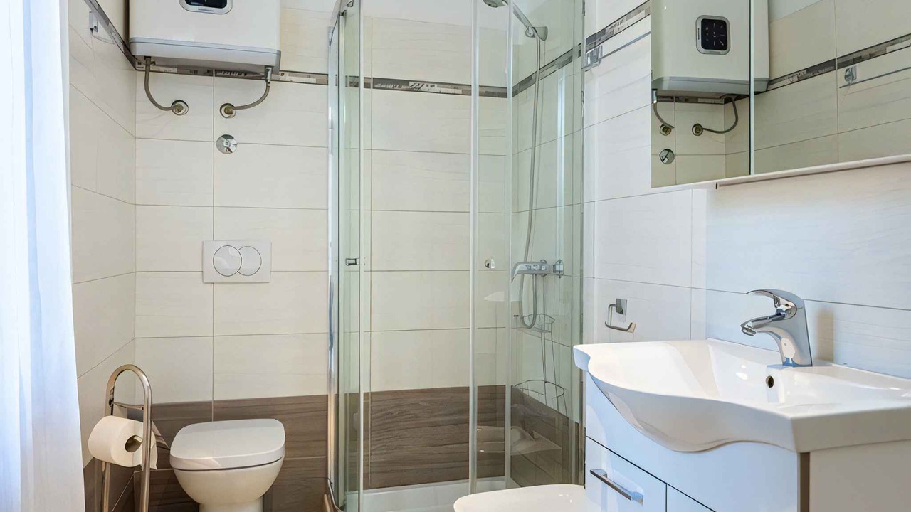 Photo of Bathroom in Cres