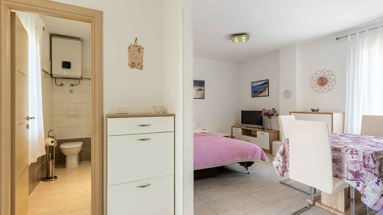 Photo of Bedroom in Cres
