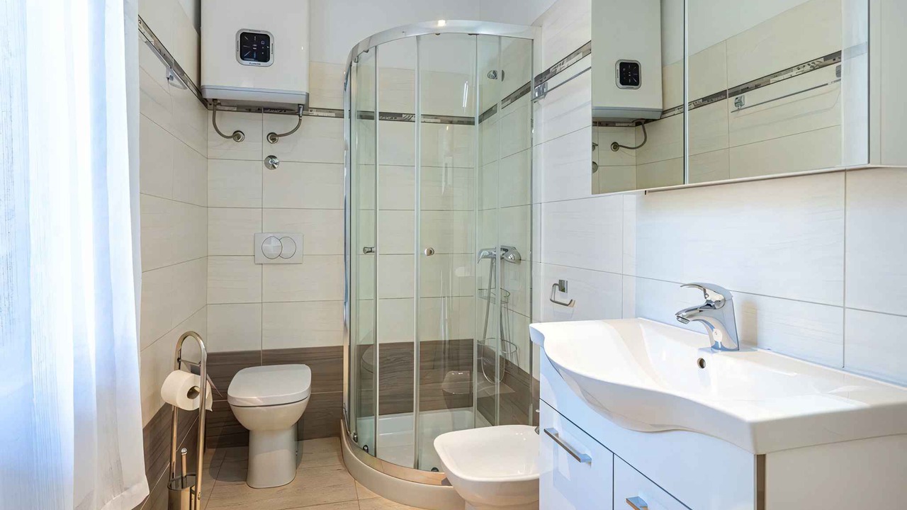 Photo of Bathroom in Cres