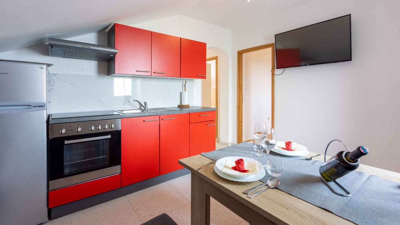Photo of Kitchen in Grizane