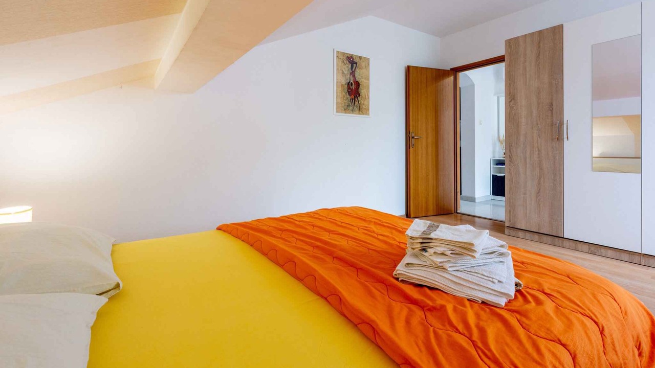 Photo of Bedroom in Grizane