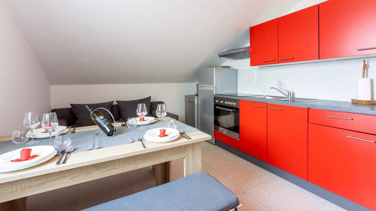 Photo of Kitchen in Grizane