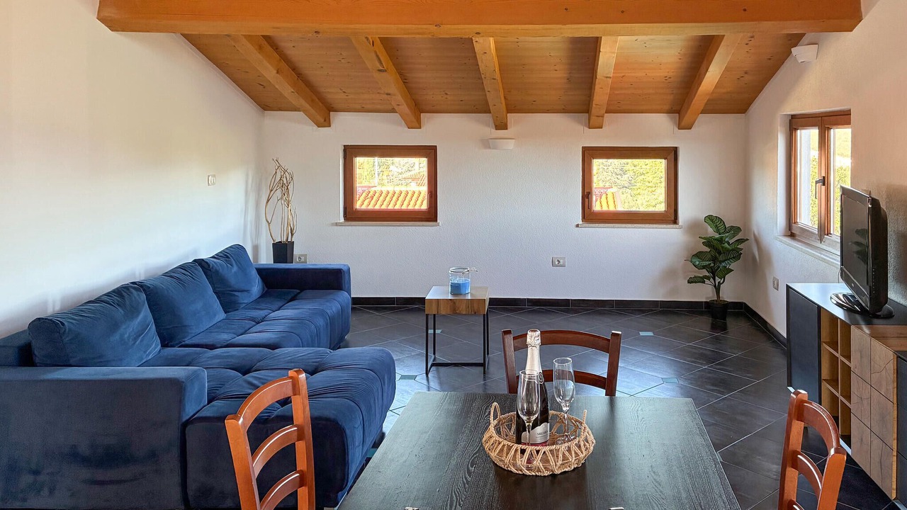 Photo of Bedroom in Plovanija