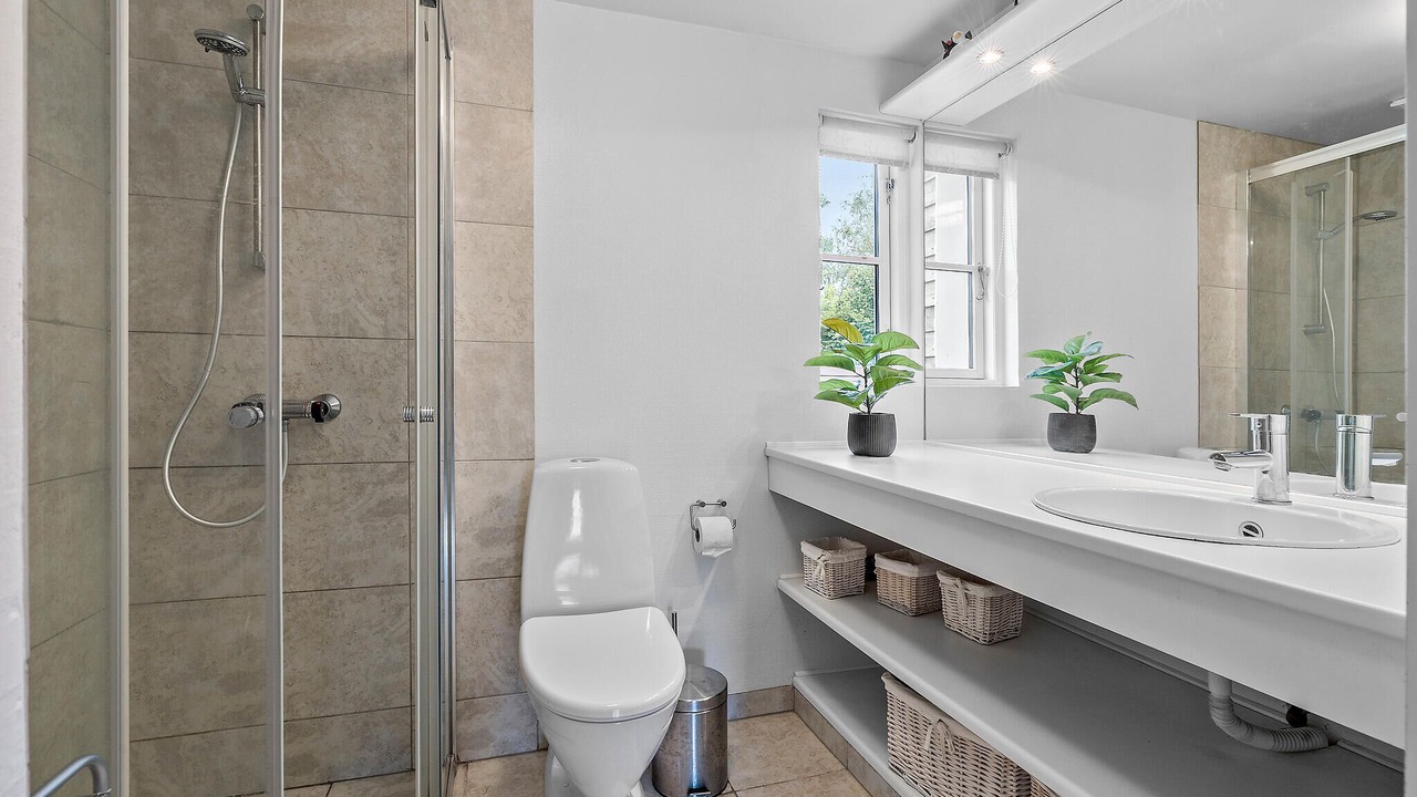 Photo of Bathroom in Juelsminde