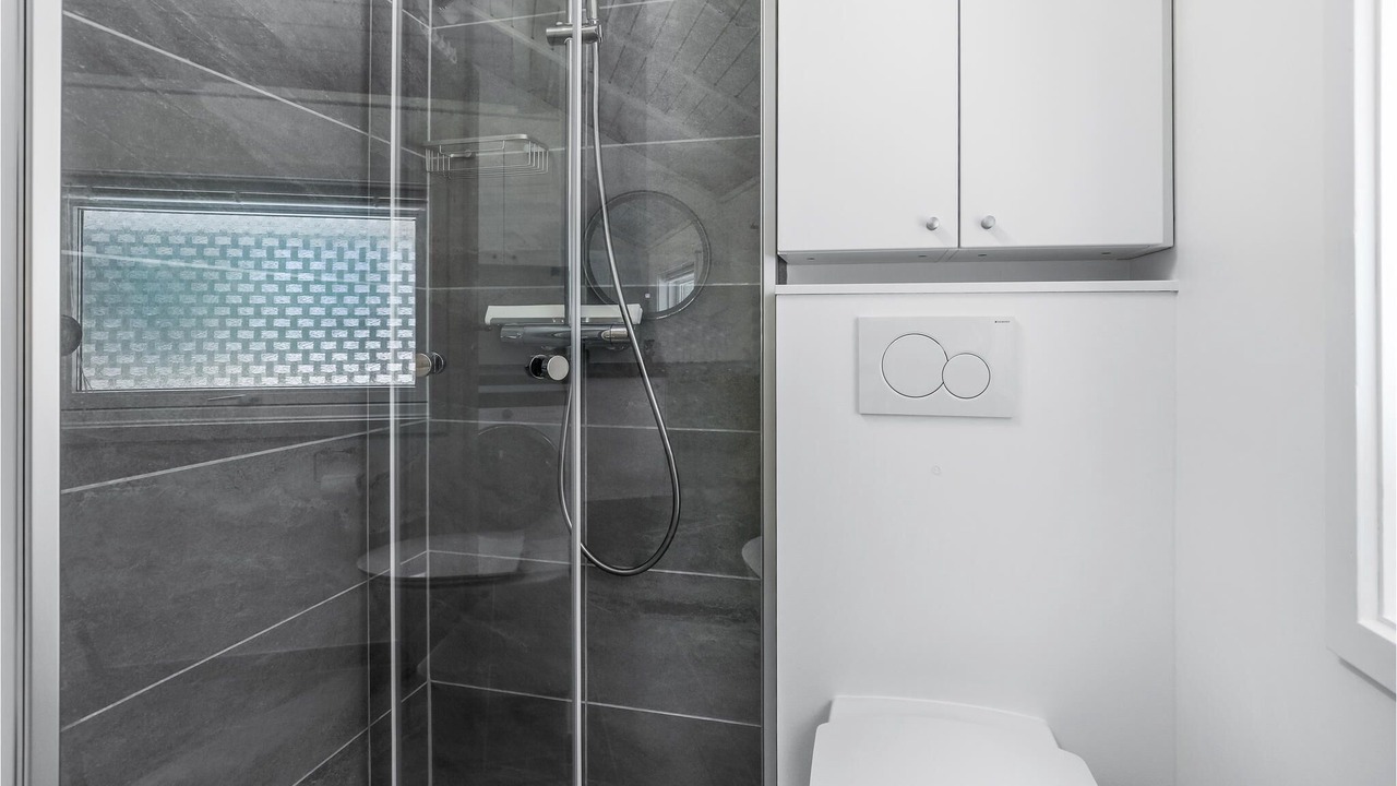 Photo of Bathroom in Pedersker