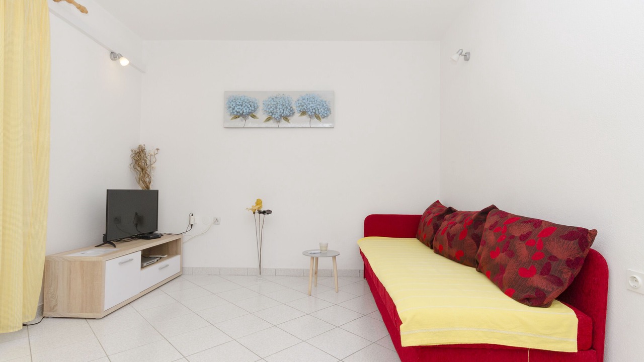 Photo of Livingroom in Supetar