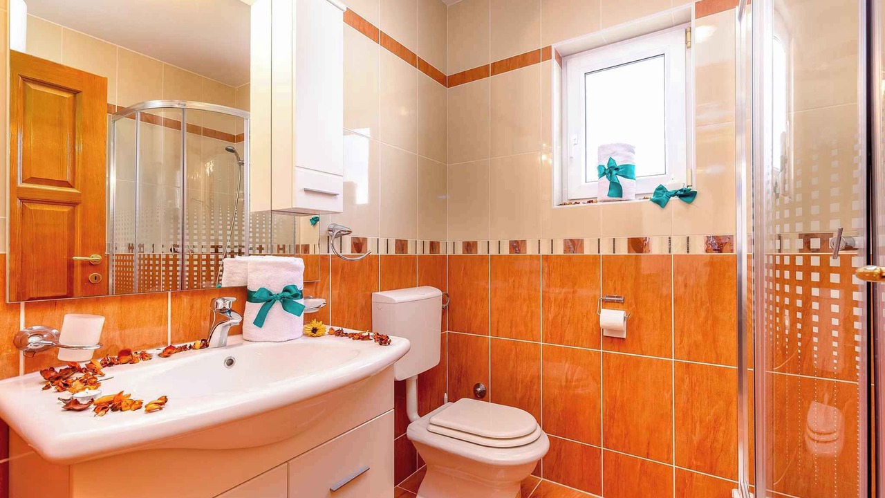Photo of Bathroom in Crikvenica