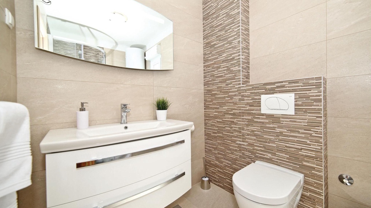 Photo of Bathroom in Businci