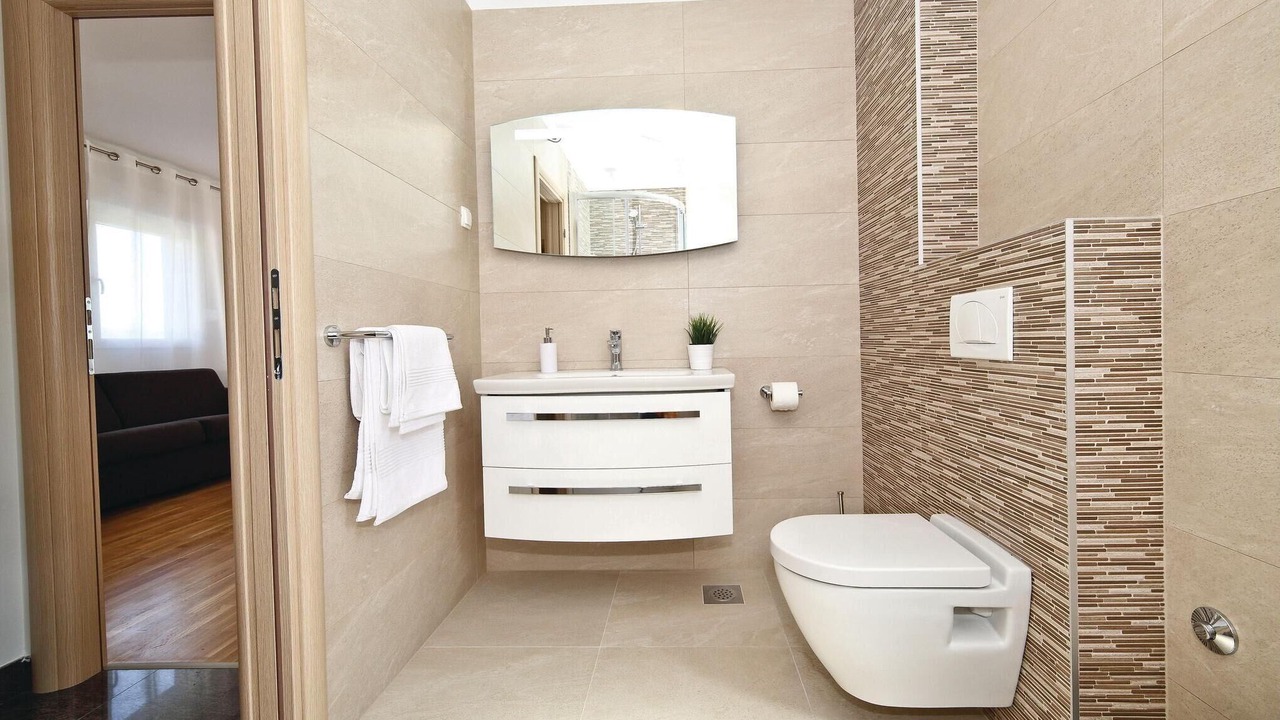 Photo of Bathroom in Businci