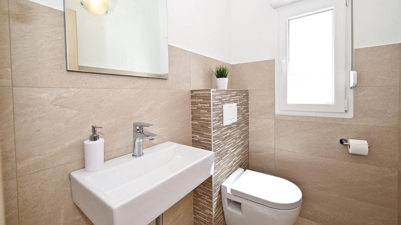 Photo of Bathroom in Businci