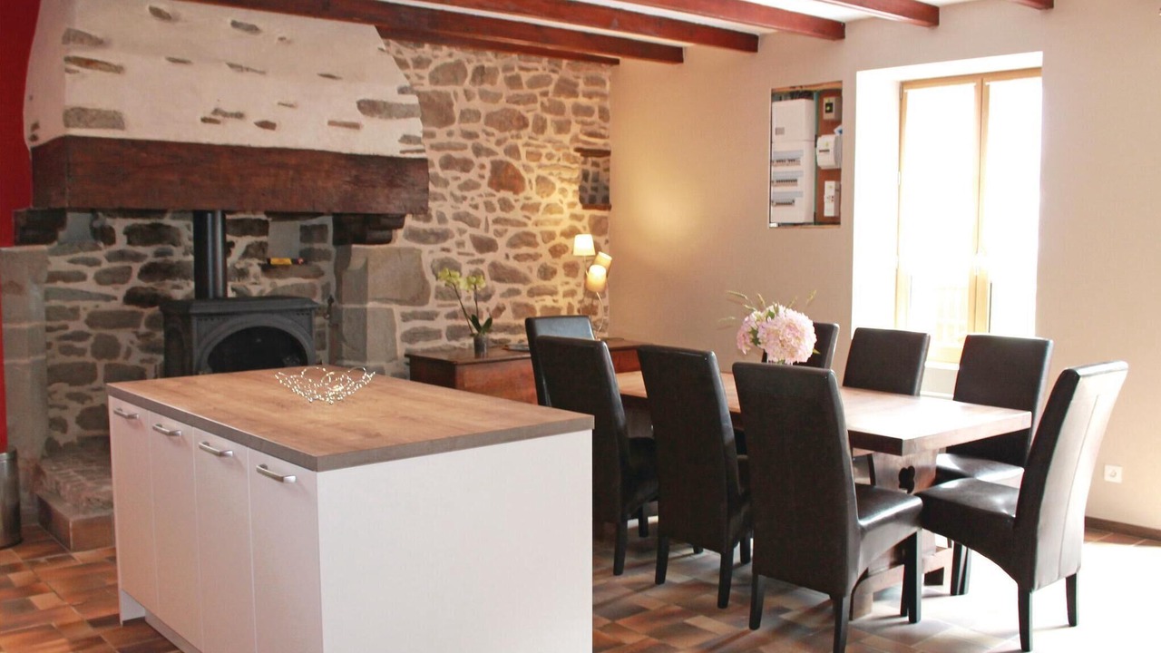 Photo of Bedroom in Pleudihen-sur-Rance
