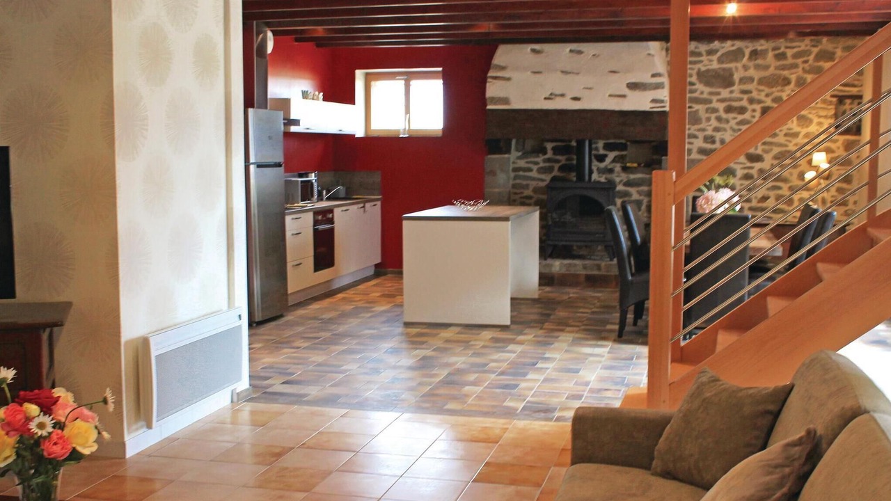 Photo of Bedroom in Pleudihen-sur-Rance