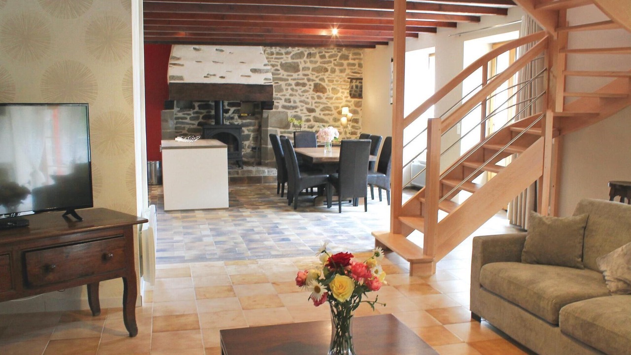 Photo of Bedroom in Pleudihen-sur-Rance