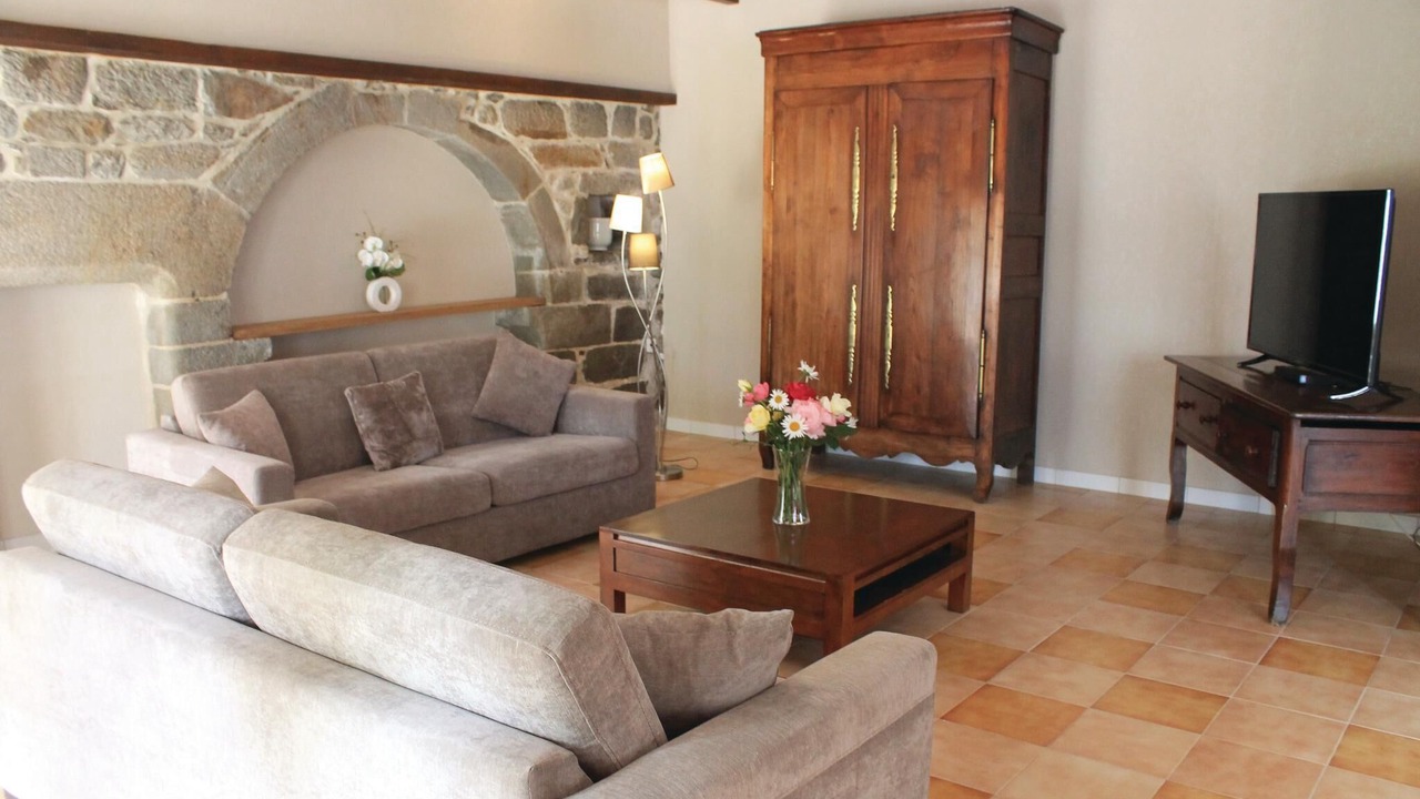 Photo of Bedroom in Pleudihen-sur-Rance