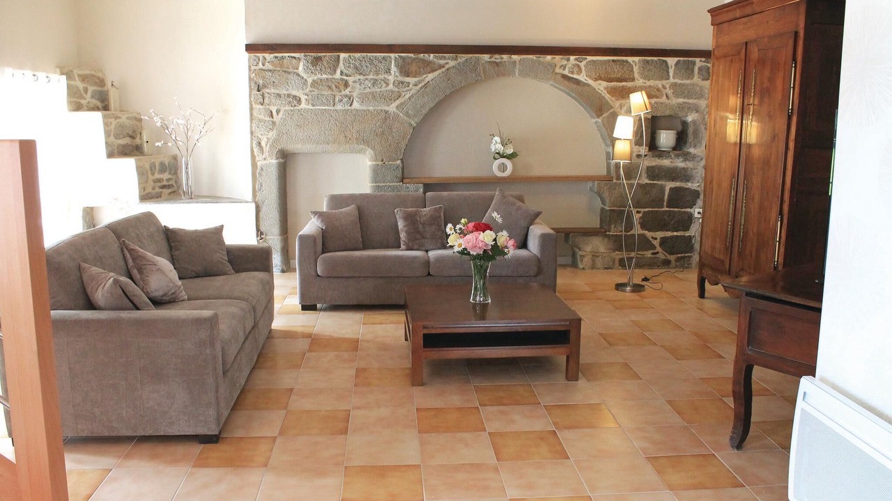 Photo of Bedroom in Pleudihen-sur-Rance