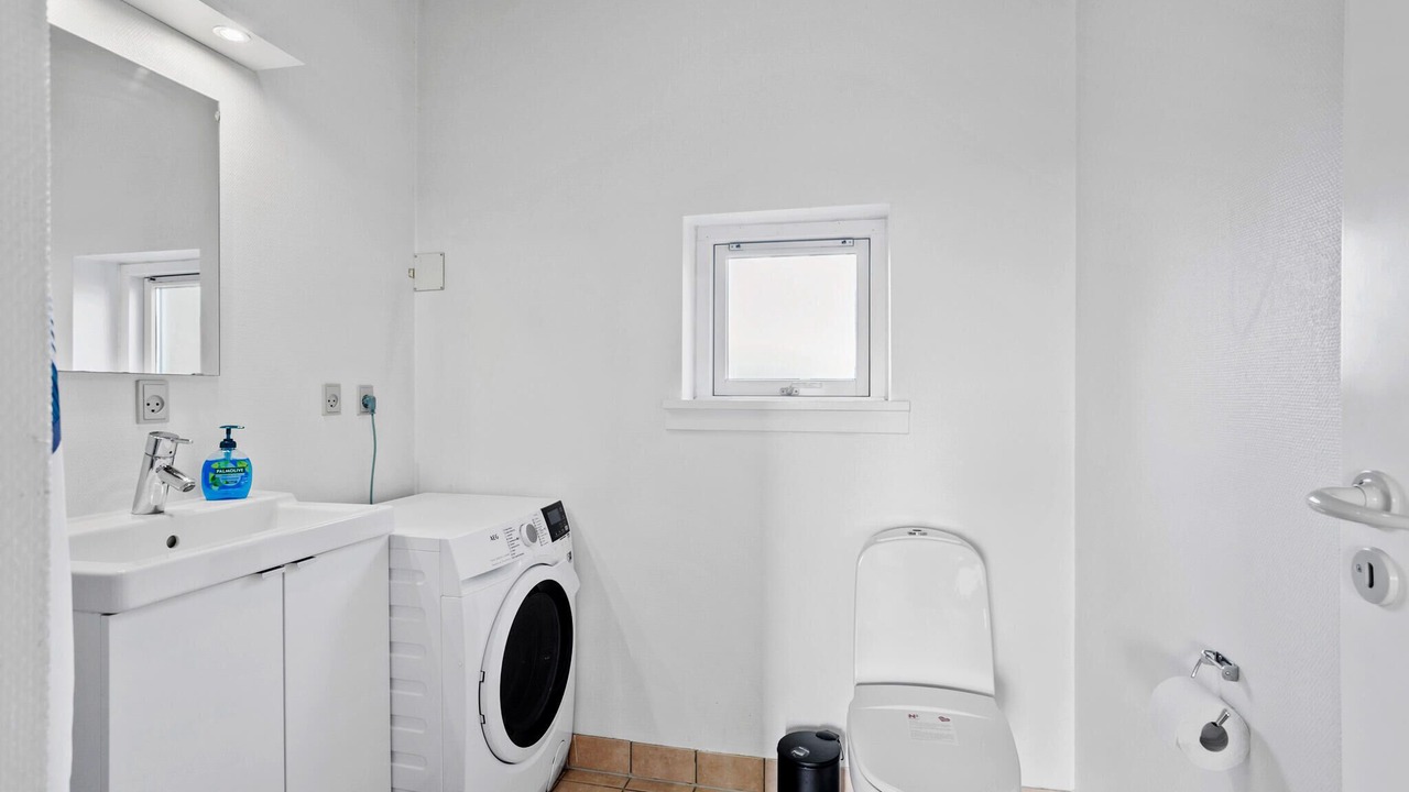 Photo of Bathroom in Faaborg