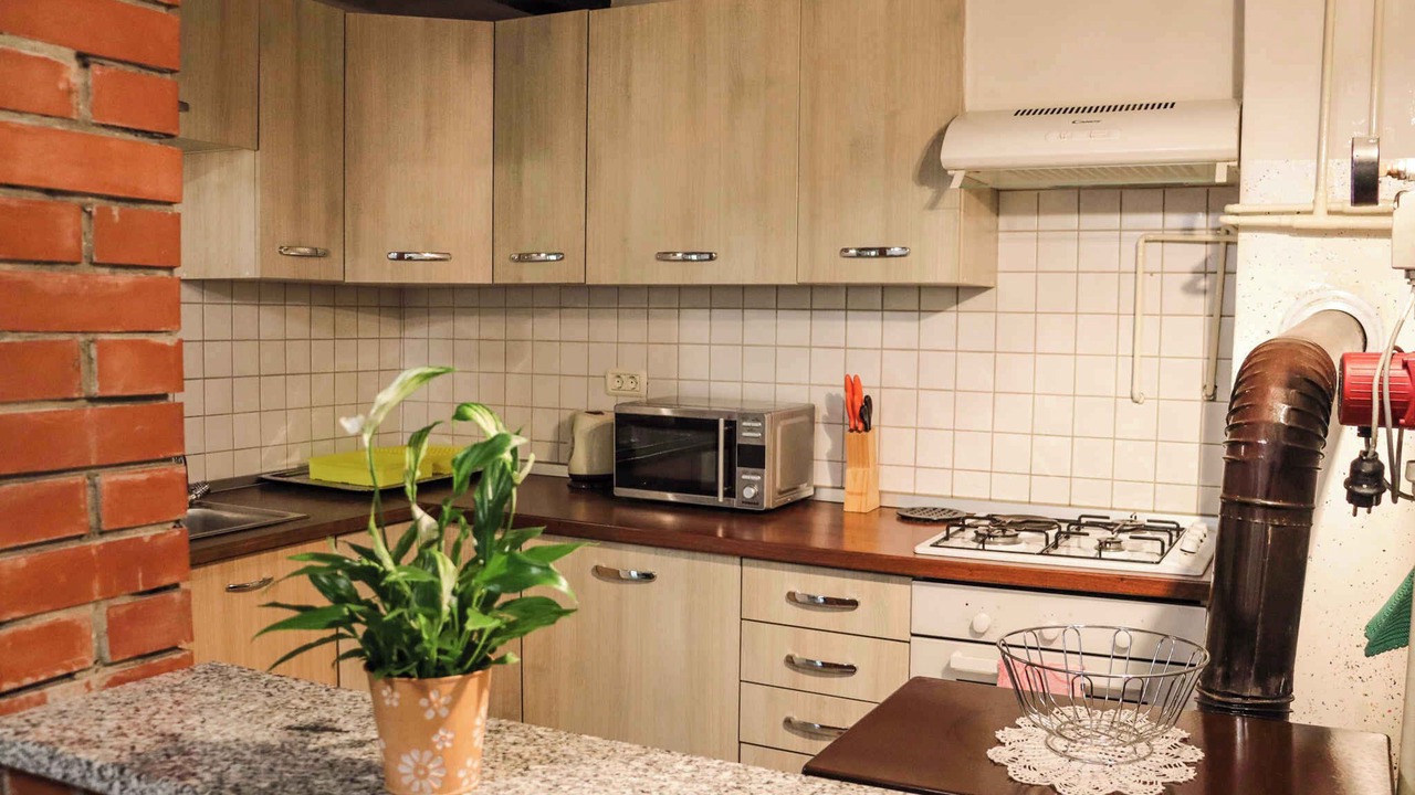 Photo of Kitchen in Mali Vareski