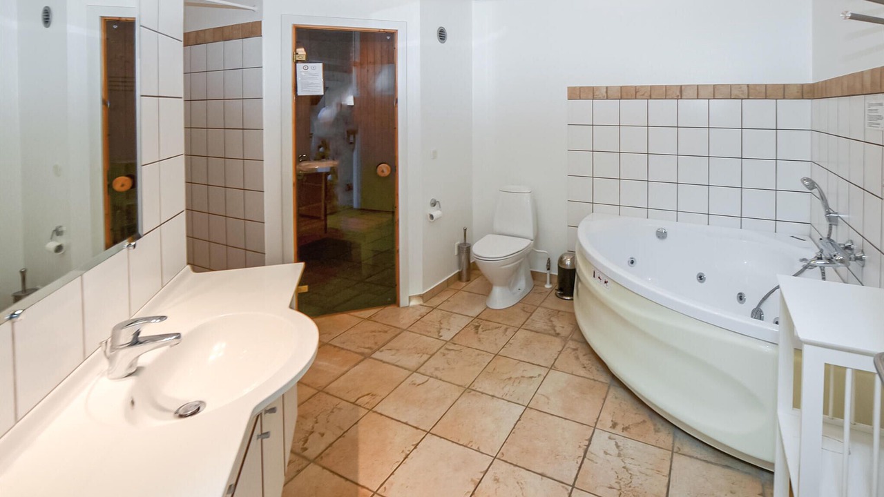 Photo of Bathroom in Rendbjerg