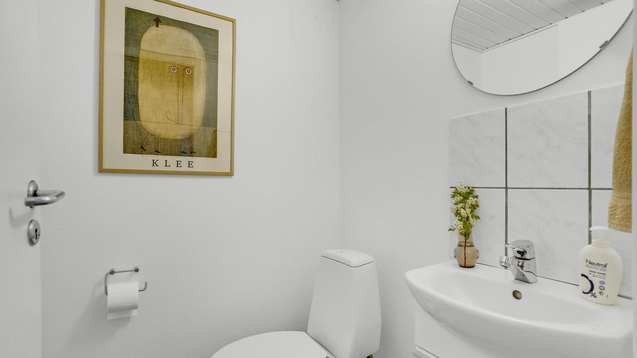 Photo of Bathroom in Grønninghoved Strand
