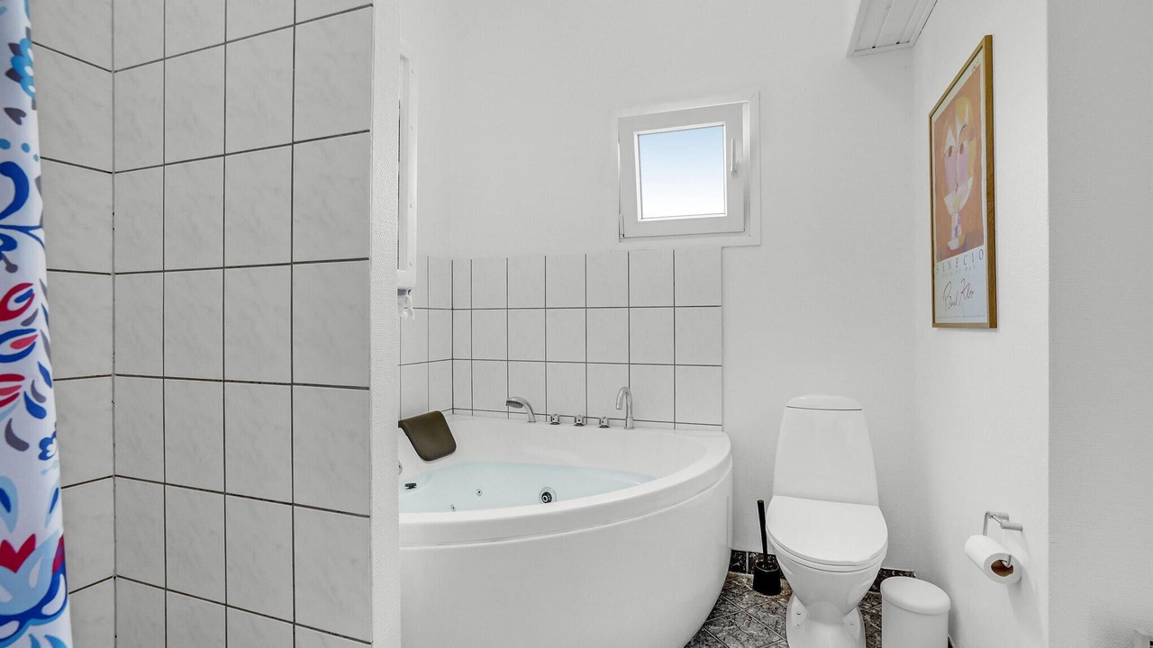 Photo of Bathroom in Grønninghoved Strand