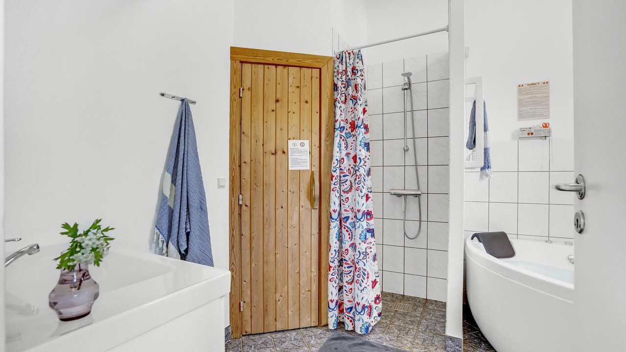 Photo of Bathroom in Grønninghoved Strand