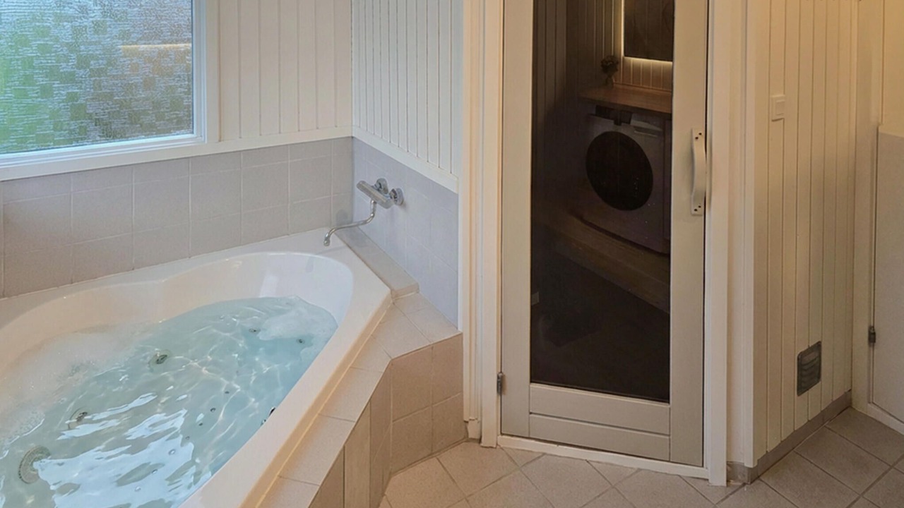 Photo of Bathroom in Skovmose