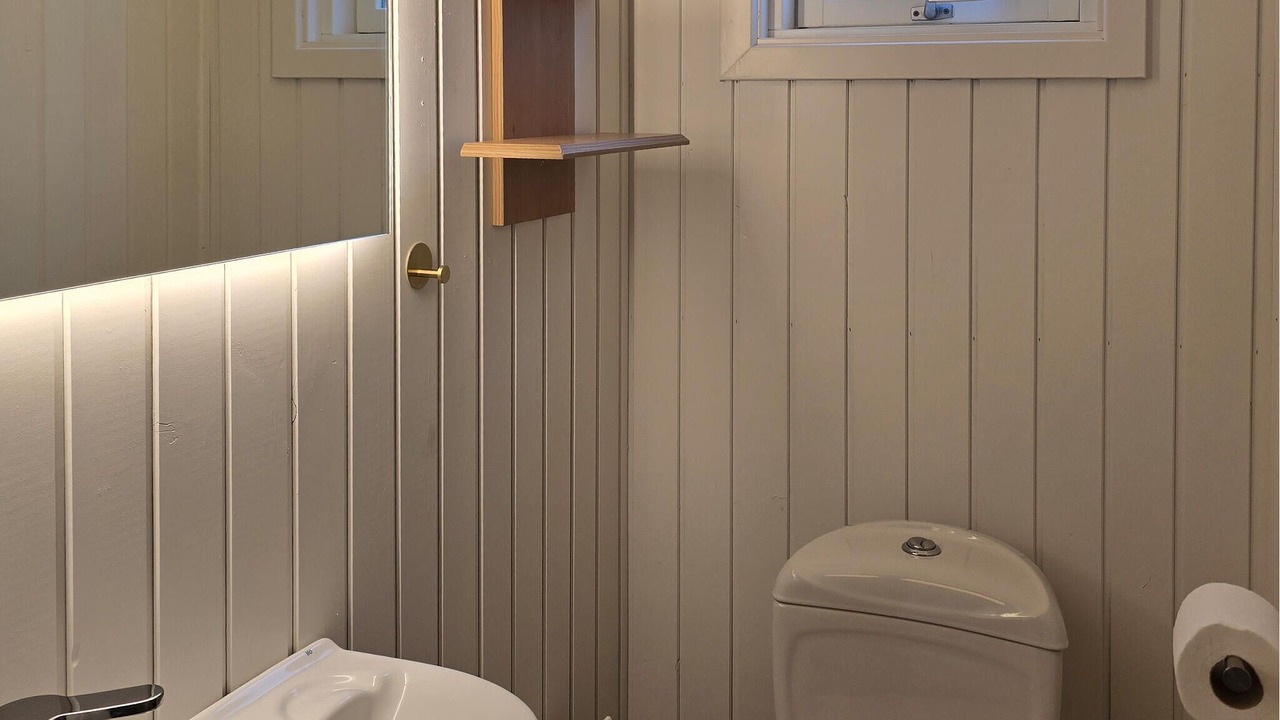 Photo of Bathroom in Skovmose