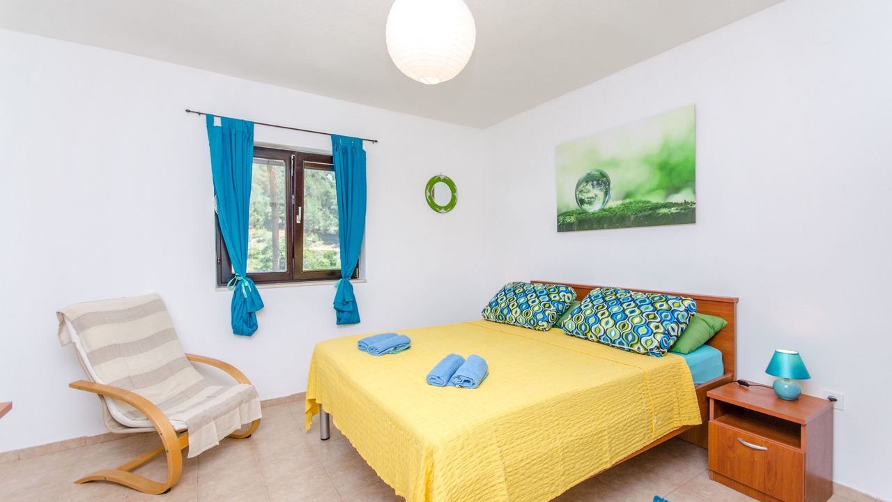 Photo of Bedroom in Bogomolje