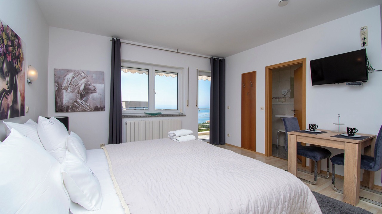 Photo of Bedroom in Podstrana