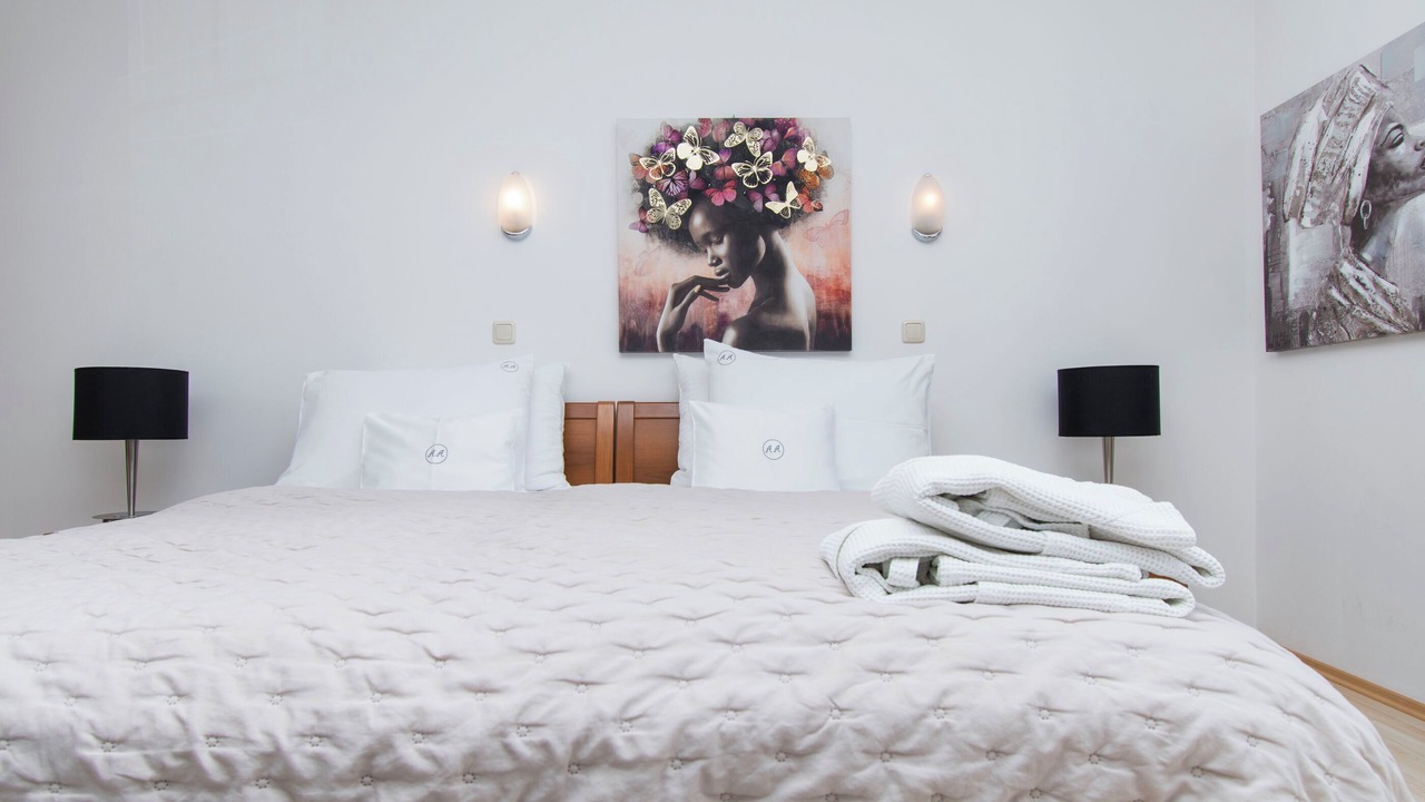 Photo of Bedroom in Podstrana