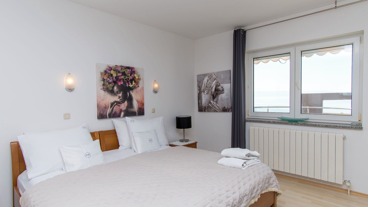Photo of Bedroom in Podstrana