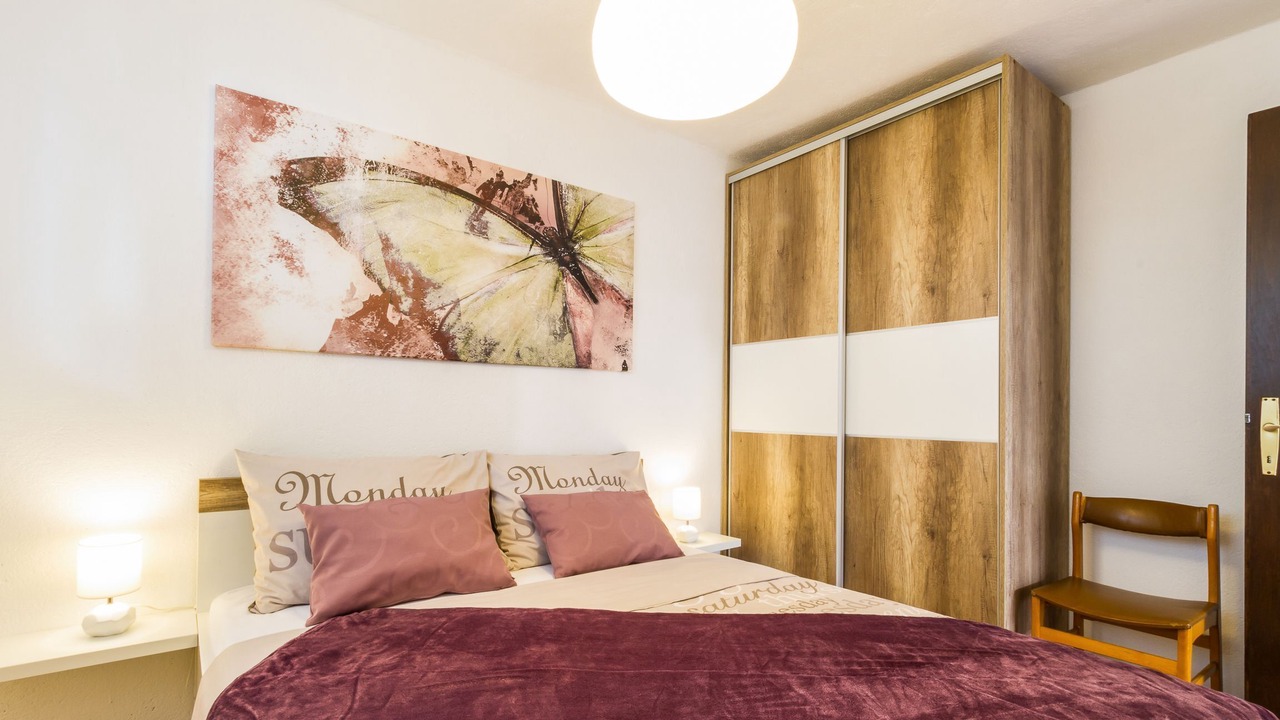 Photo of Bedroom in Maslenica