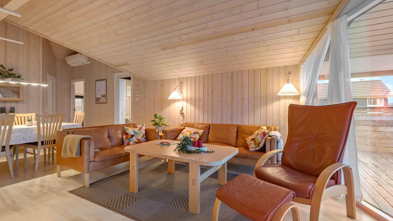 Photo of Bedroom in Skaven Strand