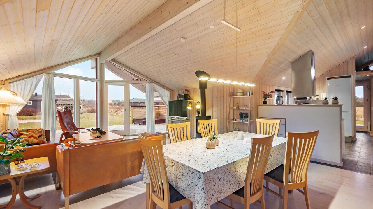 Photo of Bedroom in Skaven Strand