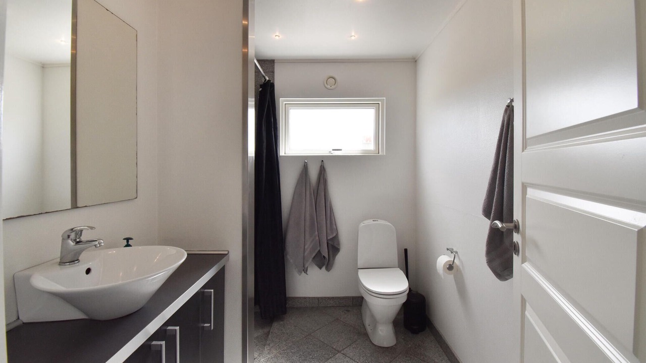 Photo of Bathroom in Hasmark Strand