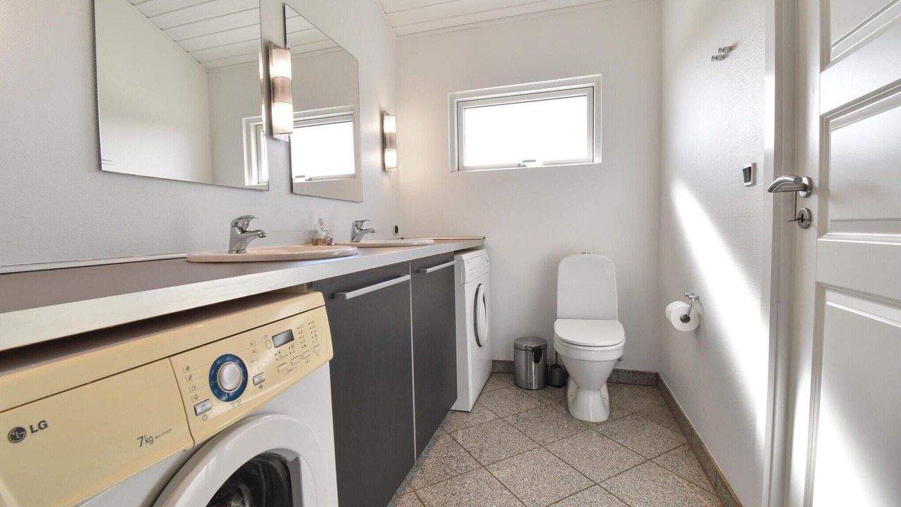 Photo of Bathroom in Hasmark Strand