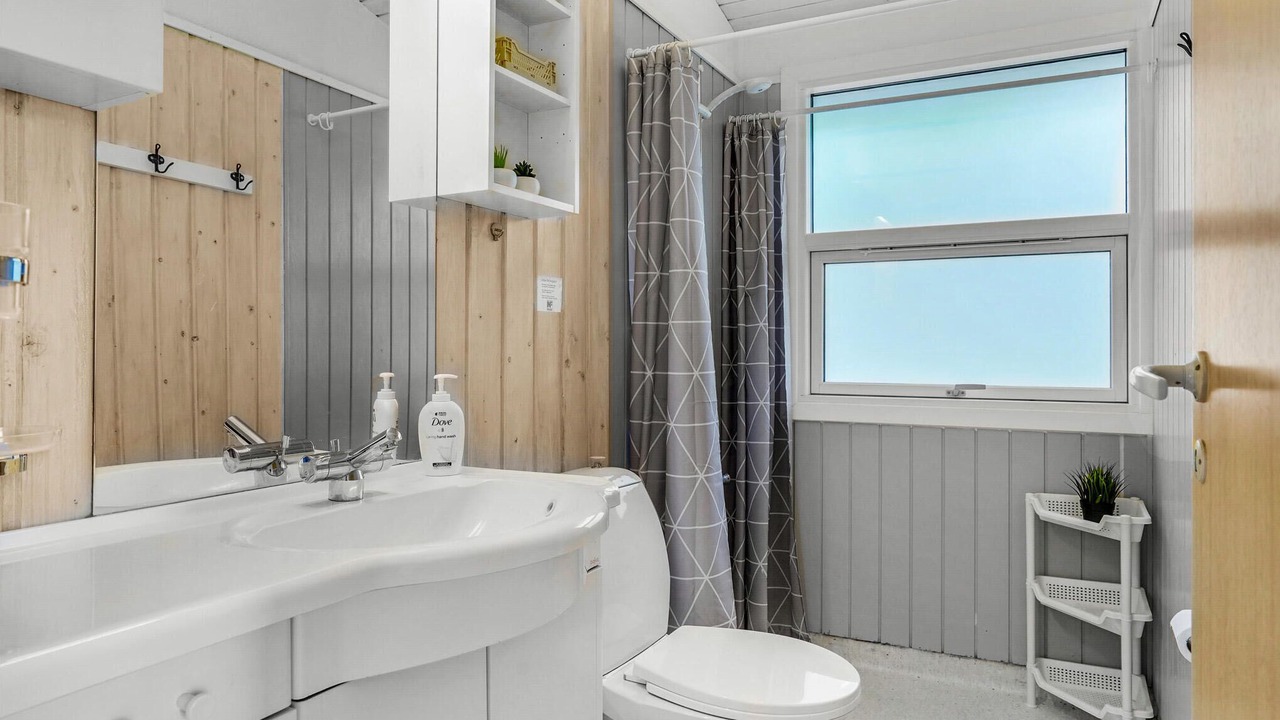 Photo of Bathroom in Skødshoved Strand