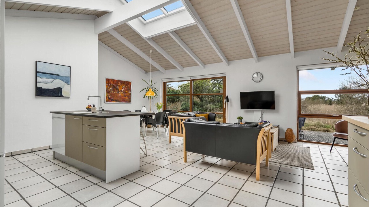 Photo of Bedroom in Rindby Strand
